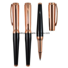 Executive Custom Logo Metal Roller Pen Gift (LT-C175)